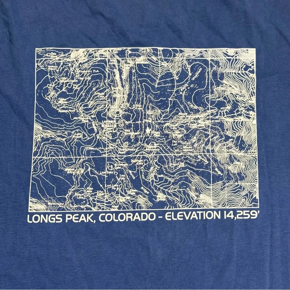 Alpine Design stylish indigo